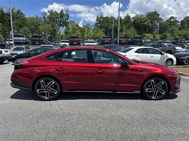 Nuevos HYUNDAI SONATA at Gainesville Hyundai in Gainesville