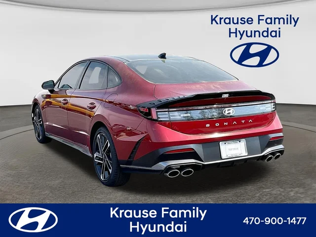 Nuevos HYUNDAI SONATA à Estados chez autogozo