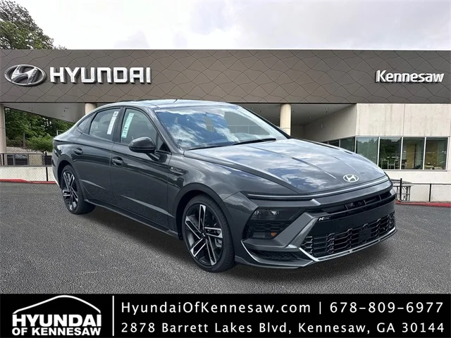 Nuevos HYUNDAI SONATA at Gainesville Hyundai in Gainesville