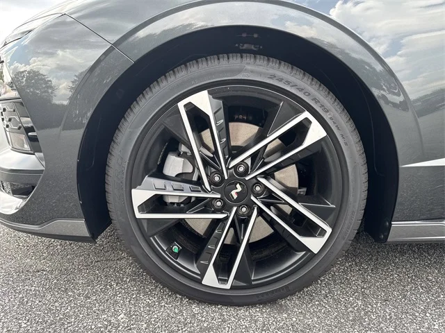 Nuevos HYUNDAI SONATA at Gainesville Hyundai in Gainesville
