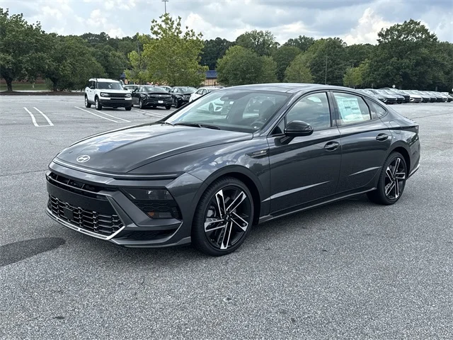 Nuevos HYUNDAI SONATA at Gainesville Hyundai in Gainesville