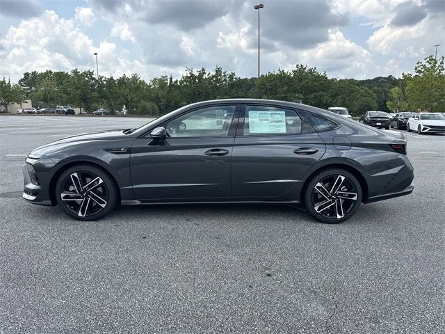 Nuevos HYUNDAI SONATA at Gainesville Hyundai in Gainesville