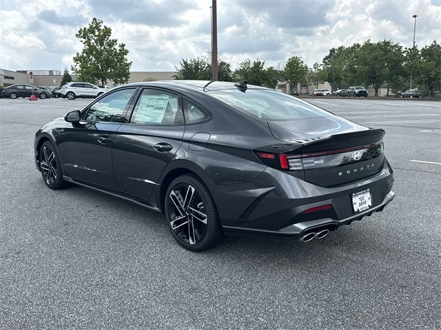 Nuevos HYUNDAI SONATA at Gainesville Hyundai in Gainesville