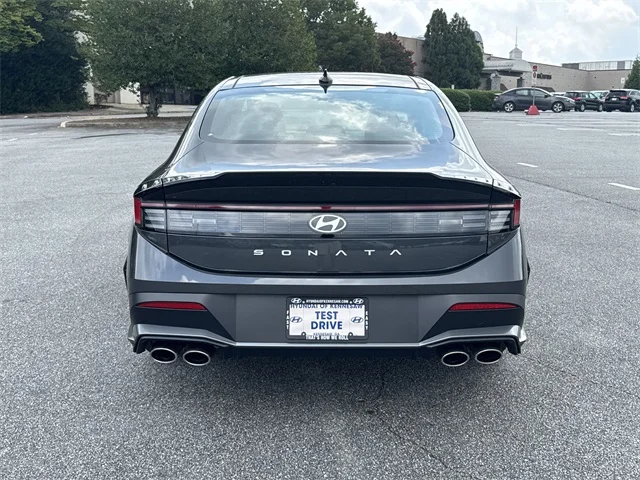 Nuevos HYUNDAI SONATA at Gainesville Hyundai in Gainesville