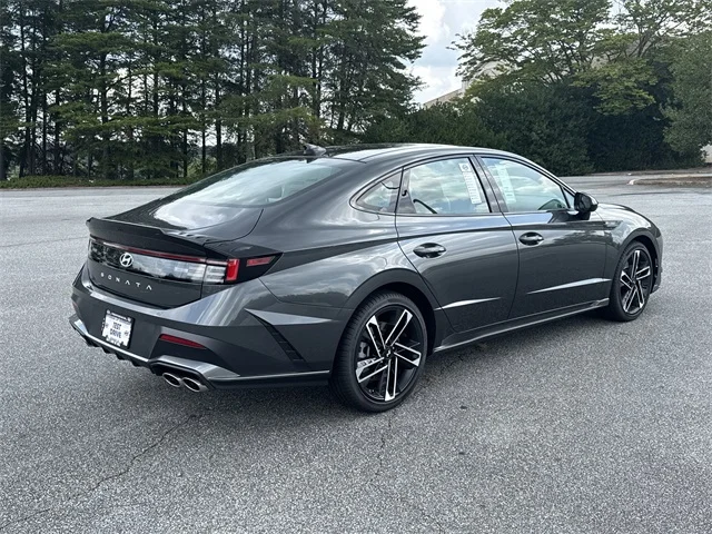 Nuevos HYUNDAI SONATA at Gainesville Hyundai in Gainesville
