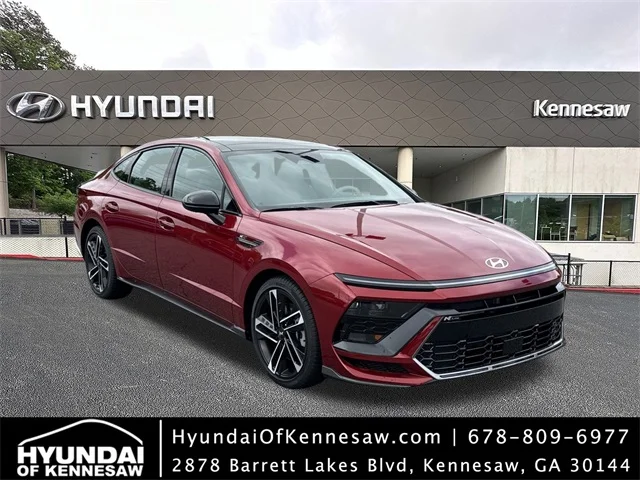 Nuevos HYUNDAI SONATA at Gainesville Hyundai in Gainesville