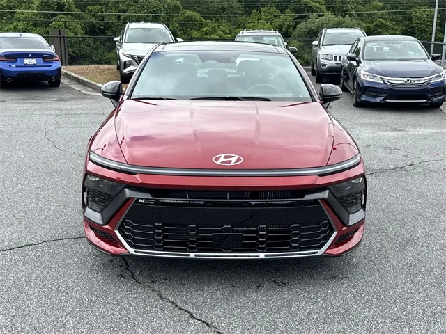 Nuevos HYUNDAI SONATA at Gainesville Hyundai in Gainesville