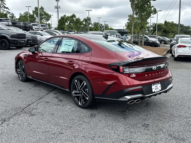 Nuevos HYUNDAI SONATA at Gainesville Hyundai in Gainesville