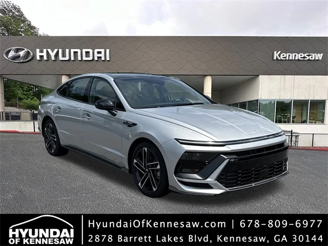 Nuevos HYUNDAI SONATA at Gainesville Hyundai in Gainesville