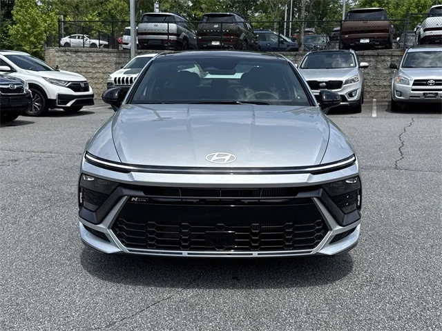 Nuevos HYUNDAI SONATA at Gainesville Hyundai in Gainesville