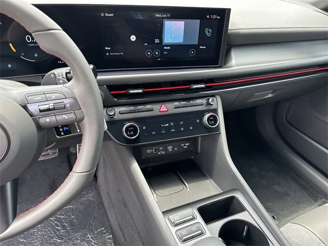 Nuevos HYUNDAI SONATA at Gainesville Hyundai in Gainesville