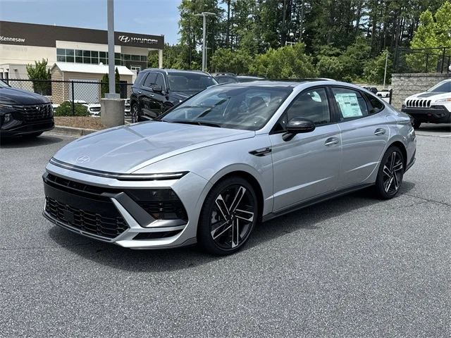 Nuevos HYUNDAI SONATA at Gainesville Hyundai in Gainesville