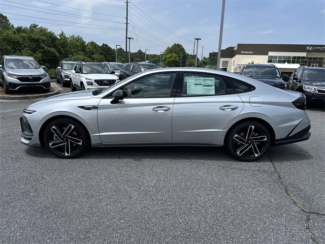 Nuevos HYUNDAI SONATA at Gainesville Hyundai in Gainesville
