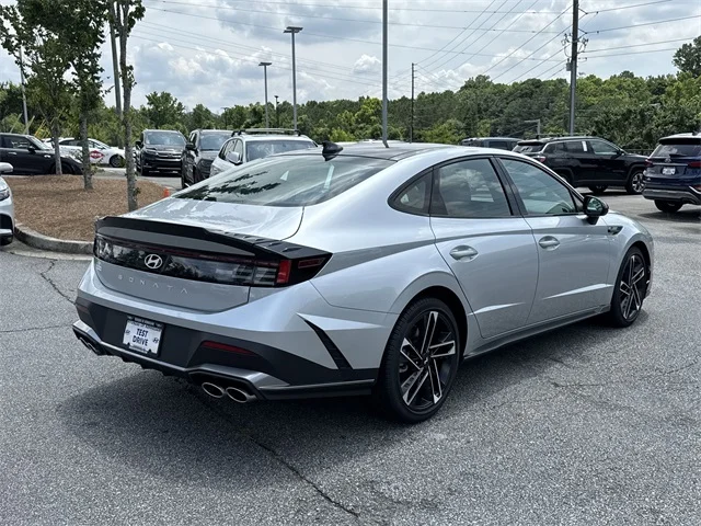 Nuevos HYUNDAI SONATA at Gainesville Hyundai in Gainesville
