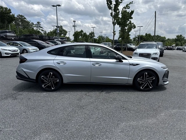 Nuevos HYUNDAI SONATA at Gainesville Hyundai in Gainesville