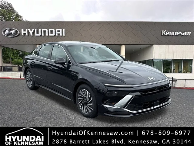 Nuevos HYUNDAI SONATA HYBRID at Gainesville Hyundai in Gainesville