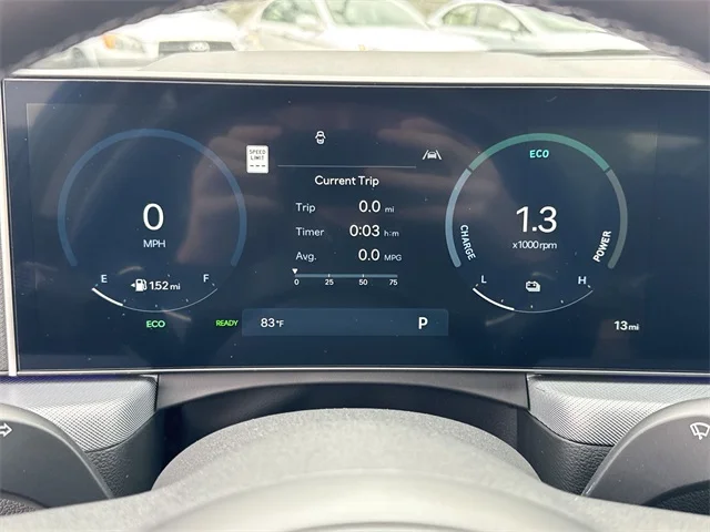 Nuevos HYUNDAI SONATA HYBRID at Gainesville Hyundai in Gainesville