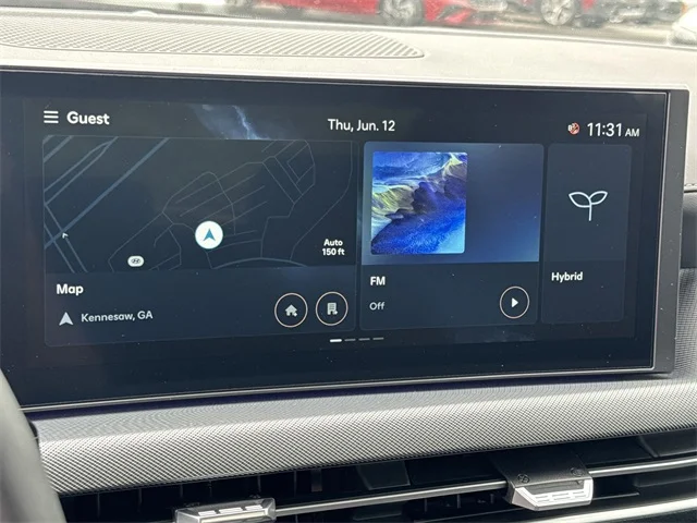 Nuevos HYUNDAI SONATA HYBRID at Gainesville Hyundai in Gainesville