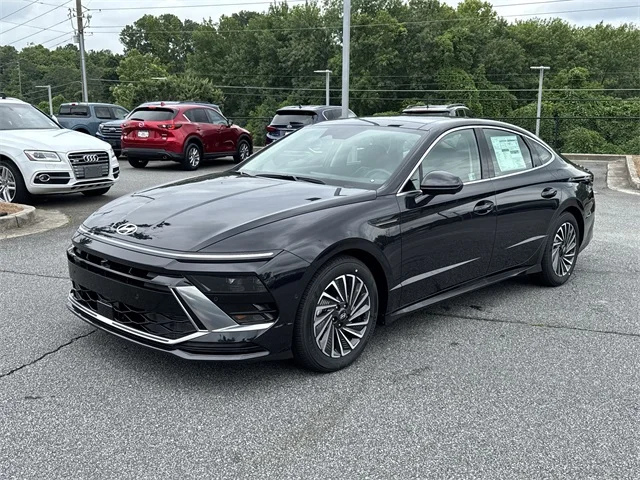 Nuevos HYUNDAI SONATA HYBRID at Gainesville Hyundai in Gainesville
