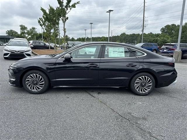 Nuevos HYUNDAI SONATA HYBRID at Gainesville Hyundai in Gainesville