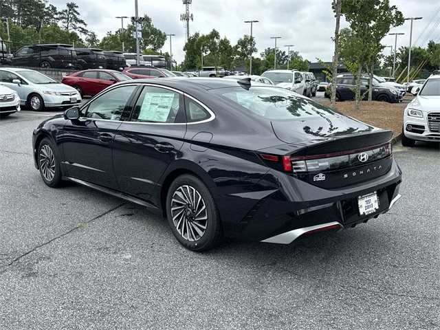 Nuevos HYUNDAI SONATA HYBRID at Gainesville Hyundai in Gainesville