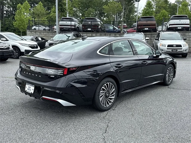 Nuevos HYUNDAI SONATA HYBRID at Gainesville Hyundai in Gainesville