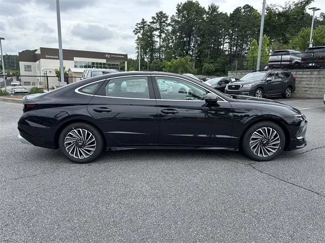 Nuevos HYUNDAI SONATA HYBRID at Gainesville Hyundai in Gainesville