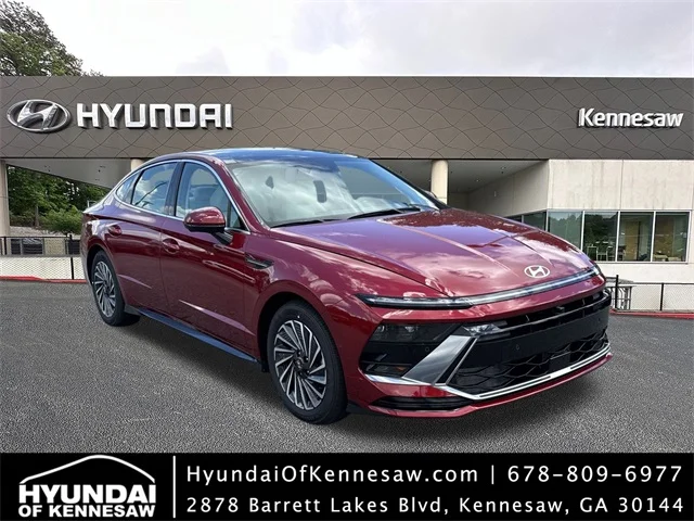 Nuevos HYUNDAI SONATA HYBRID at Gainesville Hyundai in Gainesville