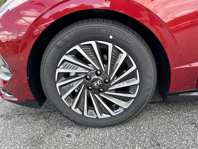 Nuevos HYUNDAI SONATA HYBRID at Gainesville Hyundai in Gainesville