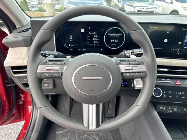 Nuevos HYUNDAI SONATA HYBRID at Gainesville Hyundai in Gainesville