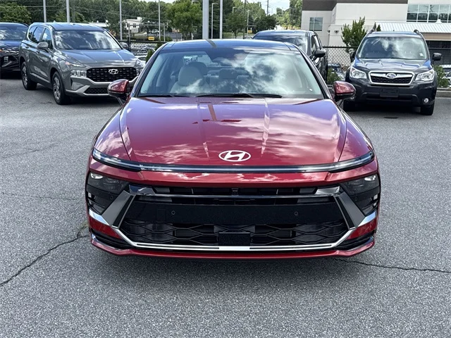 Nuevos HYUNDAI SONATA HYBRID at Gainesville Hyundai in Gainesville