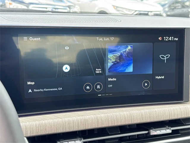 Nuevos HYUNDAI SONATA HYBRID at Gainesville Hyundai in Gainesville