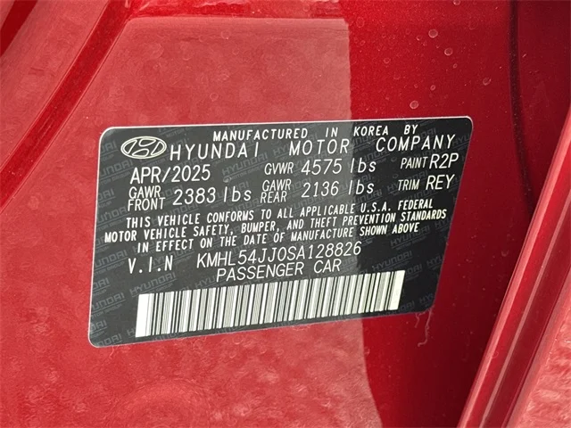 Nuevos HYUNDAI SONATA HYBRID at Gainesville Hyundai in Gainesville