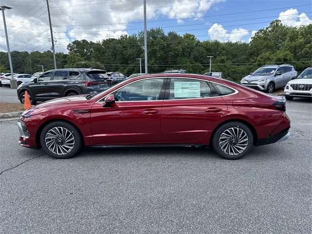 Nuevos HYUNDAI SONATA HYBRID at Gainesville Hyundai in Gainesville