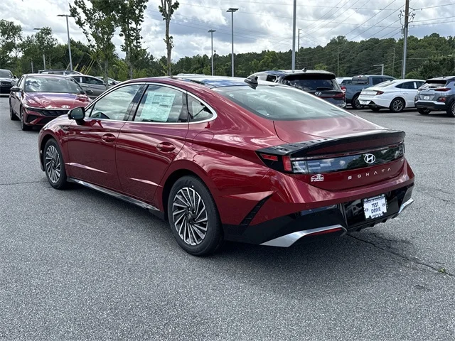 Nuevos HYUNDAI SONATA HYBRID at Gainesville Hyundai in Gainesville