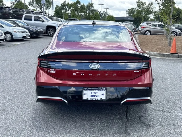 Nuevos HYUNDAI SONATA HYBRID at Gainesville Hyundai in Gainesville