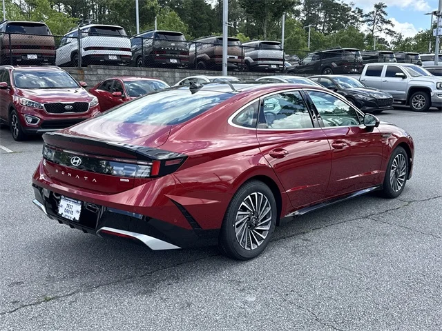 Nuevos HYUNDAI SONATA HYBRID at Gainesville Hyundai in Gainesville