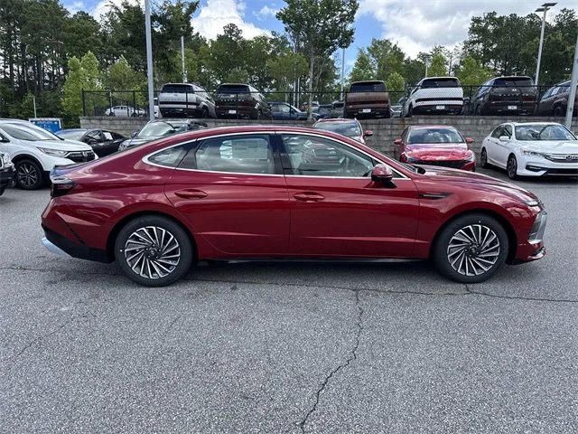 Nuevos HYUNDAI SONATA HYBRID at Gainesville Hyundai in Gainesville