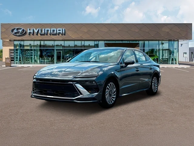 Nuevos HYUNDAI SONATA HYBRID at Tustin Hyundai in Tustin   