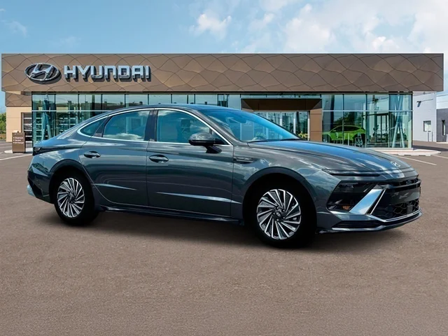 Nuevos HYUNDAI SONATA HYBRID at Tustin Hyundai in Tustin   