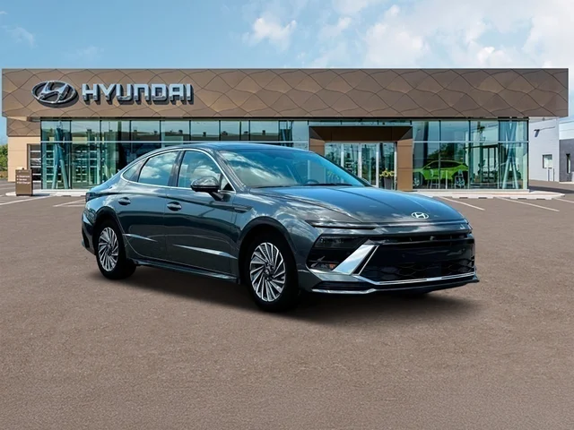 Nuevos HYUNDAI SONATA HYBRID at Tustin Hyundai in Tustin   