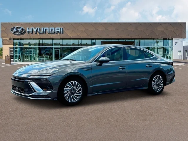 Nuevos HYUNDAI SONATA HYBRID at Tustin Hyundai in Tustin   