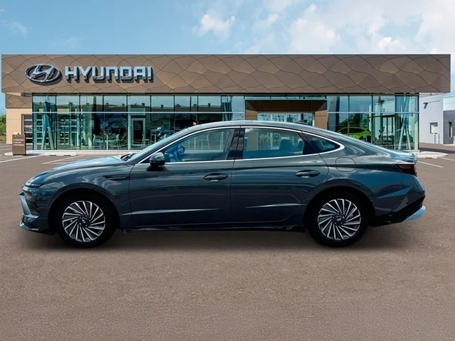 Nuevos HYUNDAI SONATA HYBRID at Tustin Hyundai in Tustin   