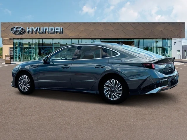 Nuevos HYUNDAI SONATA HYBRID at Tustin Hyundai in Tustin   