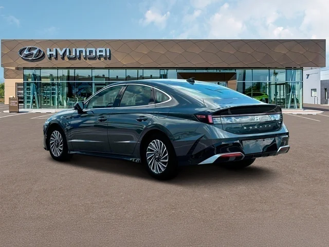 Nuevos HYUNDAI SONATA HYBRID at Tustin Hyundai in Tustin   