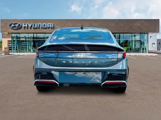 Nuevos HYUNDAI SONATA HYBRID at Tustin Hyundai in Tustin   