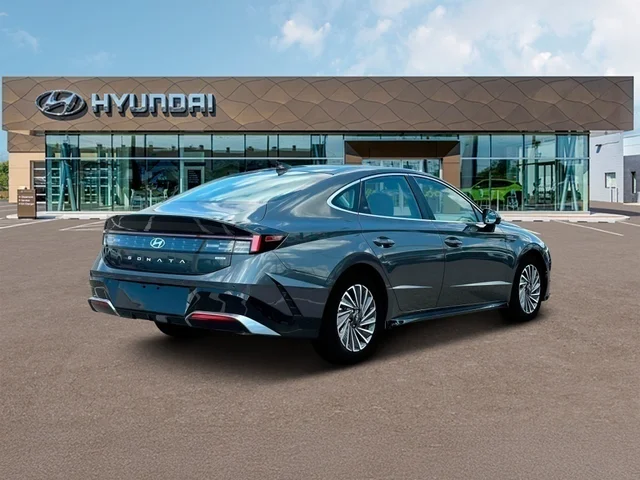 Nuevos HYUNDAI SONATA HYBRID at Tustin Hyundai in Tustin   