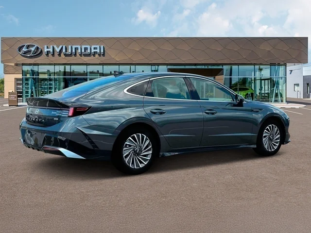 Nuevos HYUNDAI SONATA HYBRID at Tustin Hyundai in Tustin   