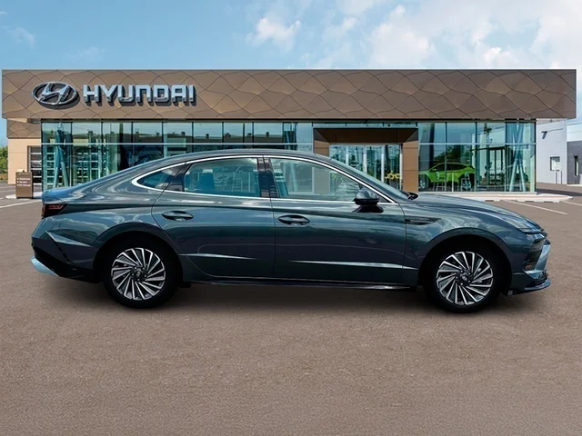 Nuevos HYUNDAI SONATA HYBRID at Tustin Hyundai in Tustin   