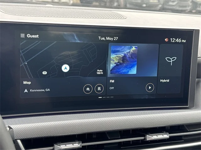 Nuevos HYUNDAI SONATA HYBRID at Gainesville Hyundai in Gainesville